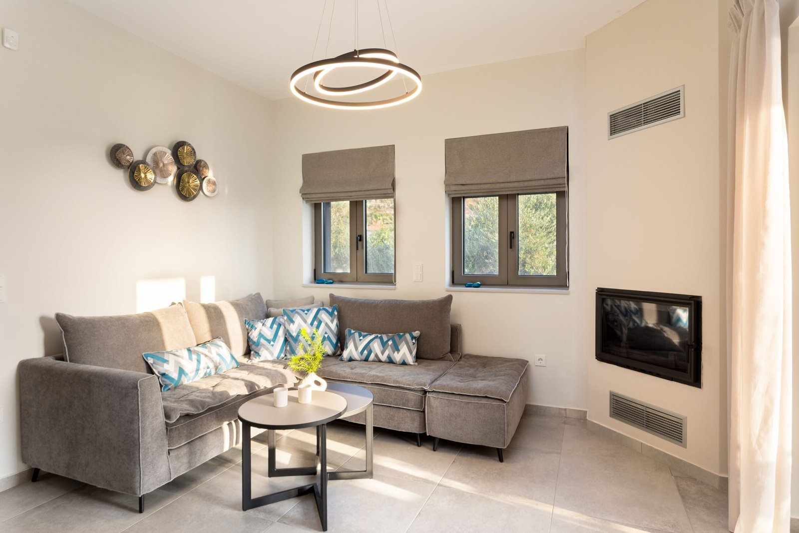 1 - sofa self catering apartment in Stoupa