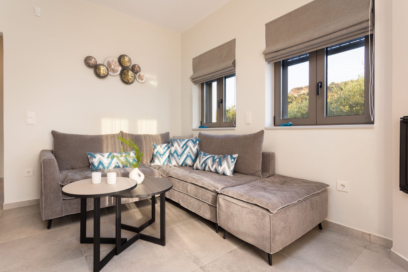 1 - Soda - Accommodation in Stoupa