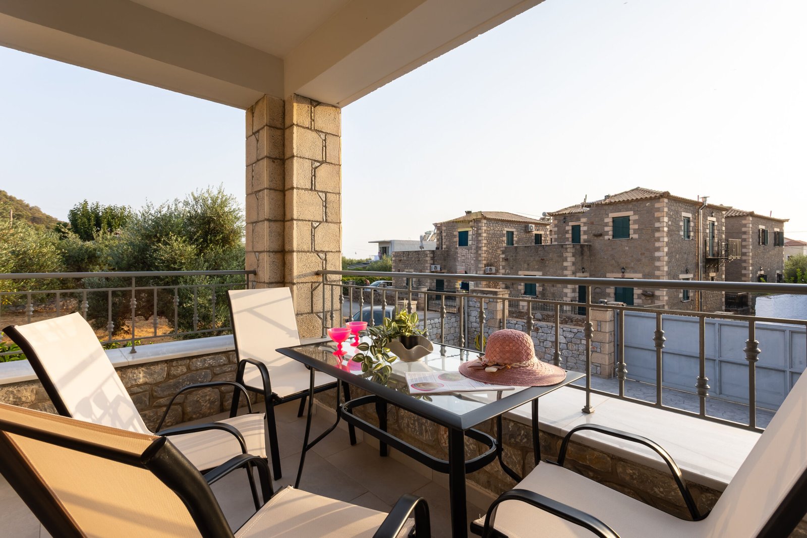 1 Balcony View Stoupa