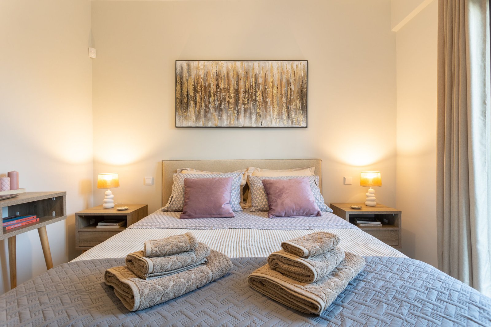 1 - Bedroom accommodation in Stoupa