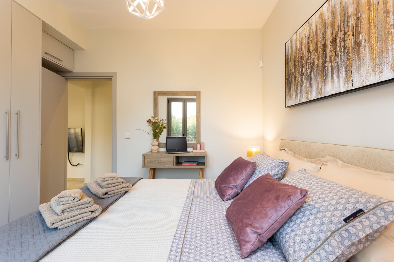 1 Bedroom self catering apartment in Stoupa