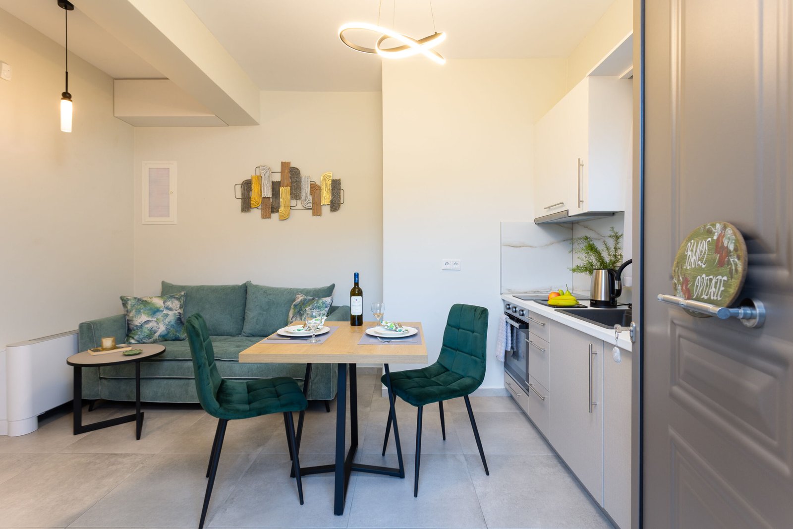 2 - living area